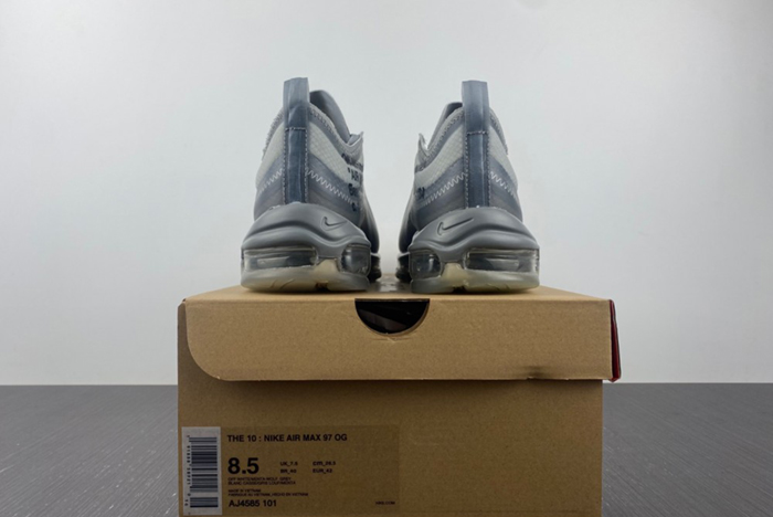 Off-White x Nike Air Max 97 AJ4585-200