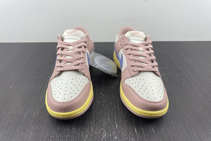 Nike Dunk Low " Pink Oxford" DD1503-601