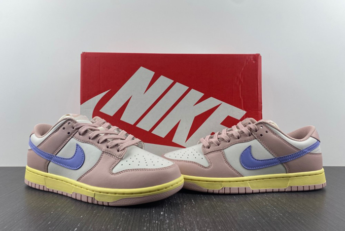 Nike Dunk Low " Pink Oxford" DD1503-601