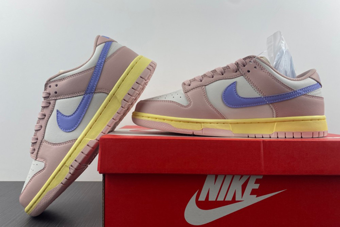 Nike Dunk Low " Pink Oxford" DD1503-601