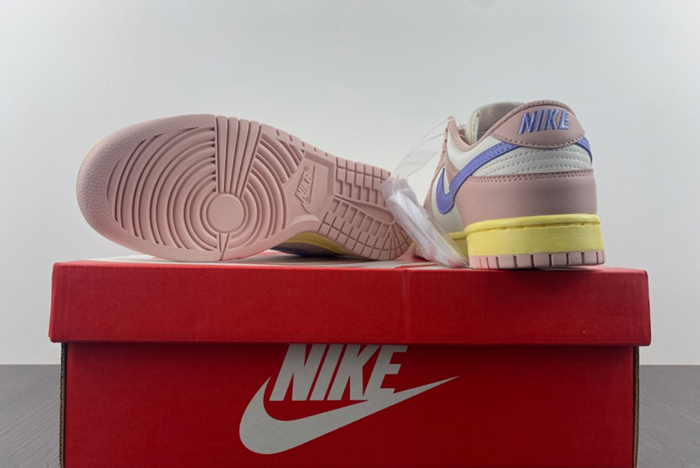 Nike Dunk Low " Pink Oxford" DD1503-601