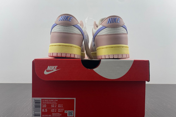 Nike Dunk Low " Pink Oxford" DD1503-601