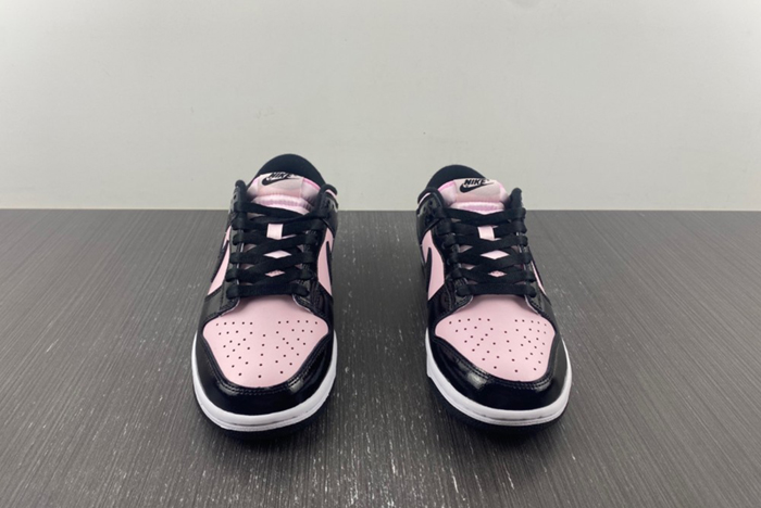 Nike Dunk Low ESS "Pink Black" DJ9955-600