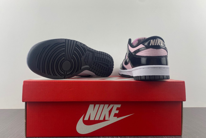 Nike Dunk Low ESS "Pink Black" DJ9955-600