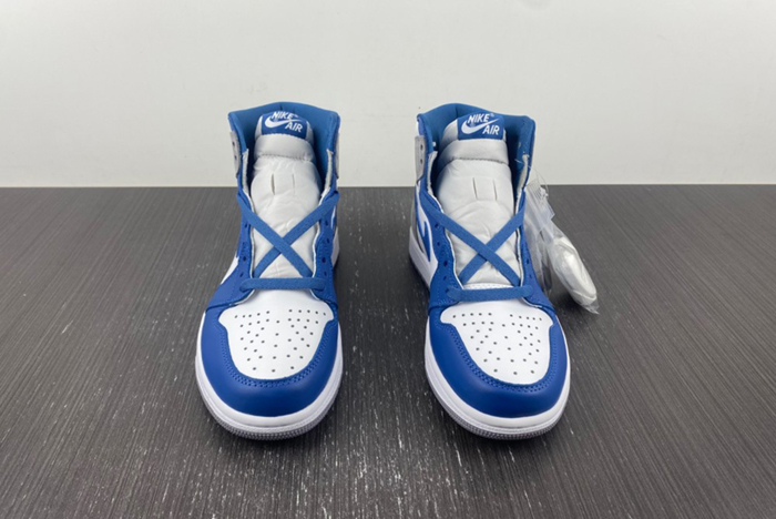 Air Jordan 1 High OG “True Blue” DZ5485-410