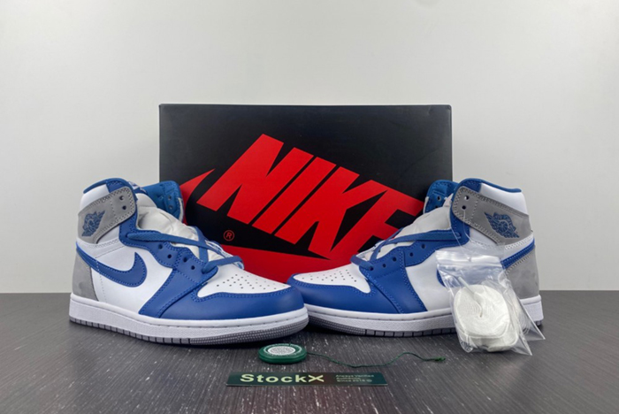 Air Jordan 1 High OG “True Blue” DZ5485-410