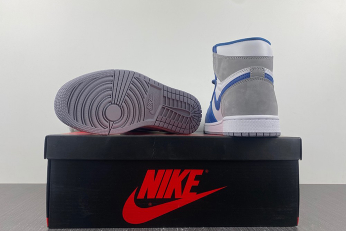 Air Jordan 1 High OG “True Blue” DZ5485-410