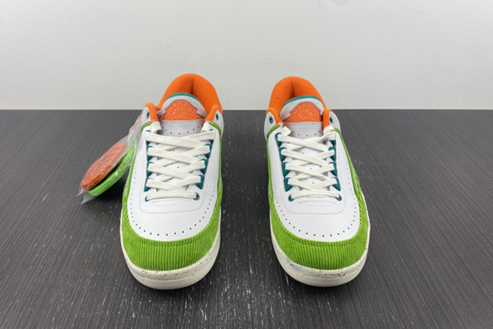 AirJordan 2 Low x Titan DV6206-183
