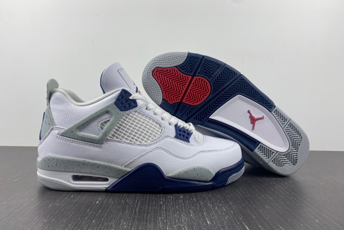 Air Jordan 4 "Midnight Navy" DH6927-140