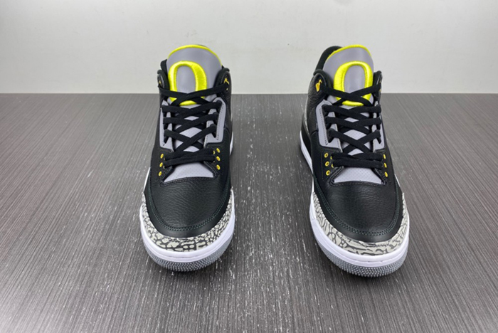 Air Jordan 3 Retro"Oregon Duck" 594-282240