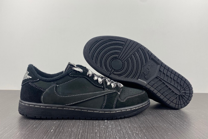 Travis Scott x Air Jordan 1 Low OG DM7866-100