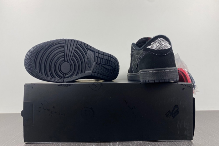 Travis Scott x Air Jordan 1 Low OG DM7866-100