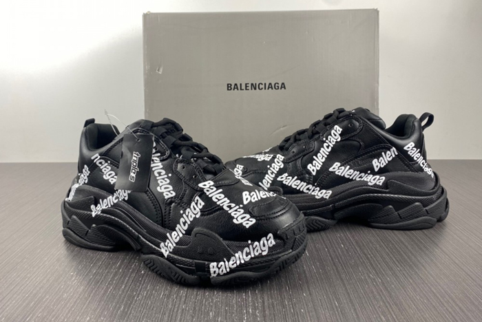 Ba*len*cia*ga triple s 536737 w2fab1090