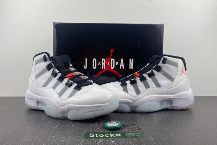Air Jordan 11 Adapt DD3522-100
