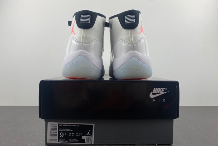 Air Jordan 11 Adapt DD3522-100