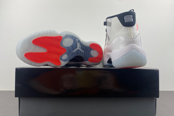 Air Jordan 11 Adapt DD3522-100