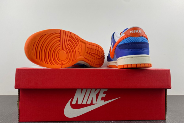 Nike Dunk Scrap "Knicks" DM0128-100