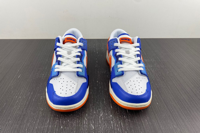 Nike Dunk Scrap "Knicks" DM0128-100