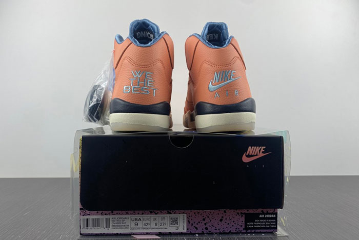 Air Jordan5 X DJ KHALED DV4982-641