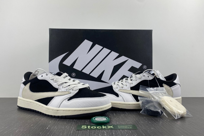 Travis Scott x Air Jordan 1 Low OG DM7866-180