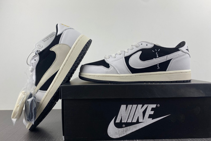 Travis Scott x Air Jordan 1 Low OG DM7866-180