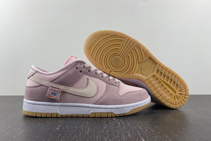 Nike Dunk Low "Teddy Bear" DZ5318-640