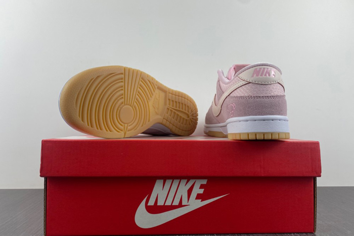 Nike Dunk Low "Teddy Bear" DZ5318-640