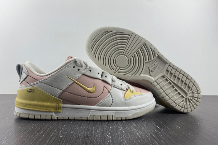 Nike Dunk Low Disrupt2 DH4402-001-pink