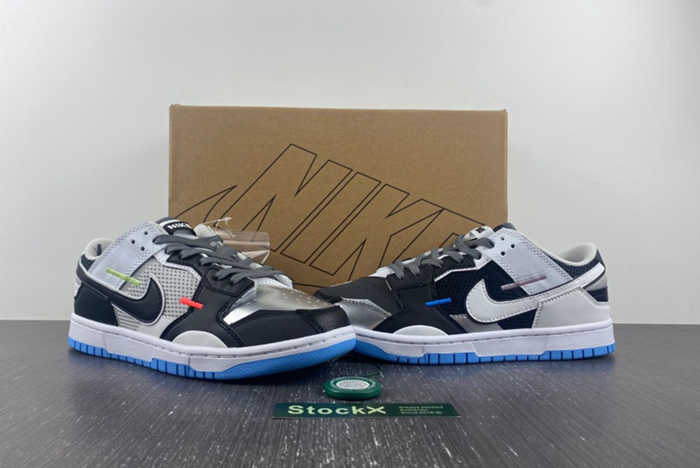 Nike Dunk Low Scrap Premium DN5381-001