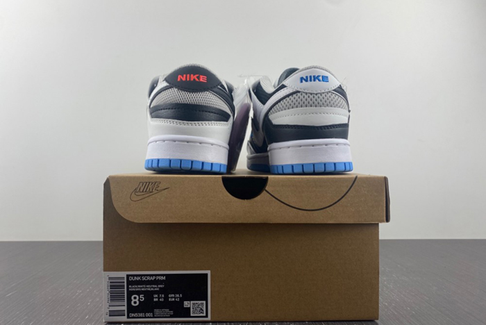 Nike Dunk Low Scrap Premium DN5381-001