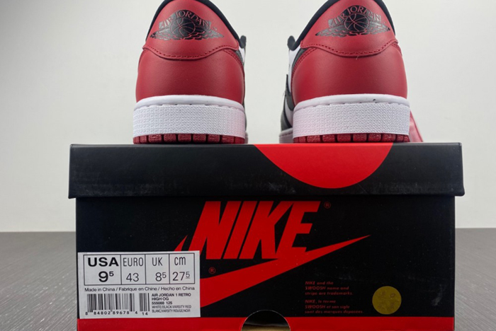 Air Jordan 1 OG Low
