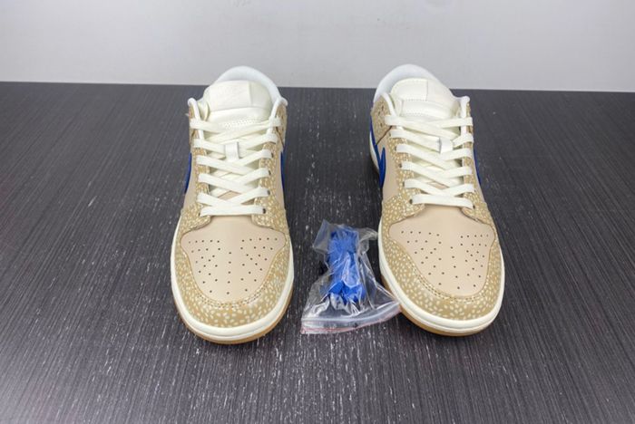 Nike SB Dunk Low “Sesame” DZ4853-200