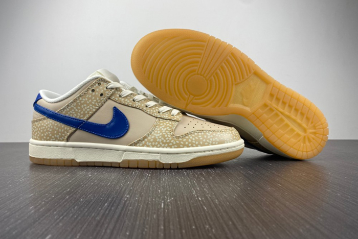 Nike SB Dunk Low “Sesame” DZ4853-200