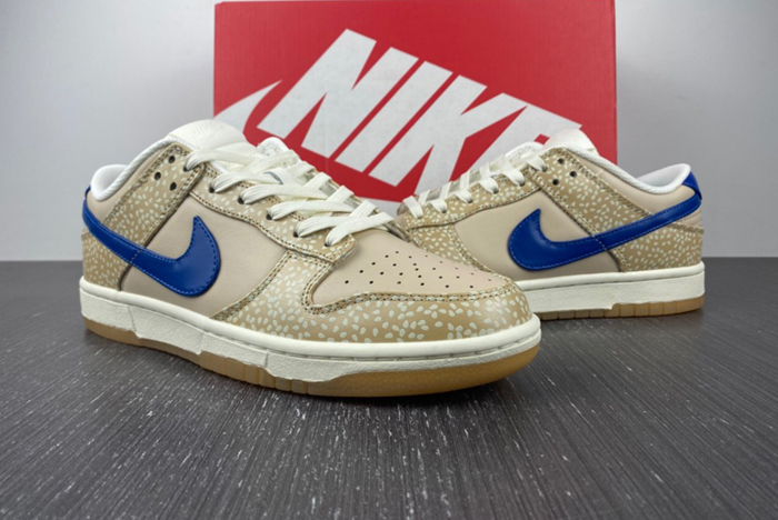 Nike SB Dunk Low “Sesame” DZ4853-200
