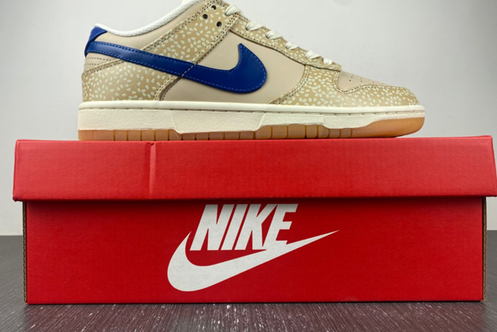 Nike SB Dunk Low “Sesame” DZ4853-200