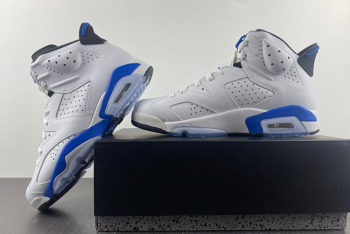 AIR JORDAN 6 RETRO