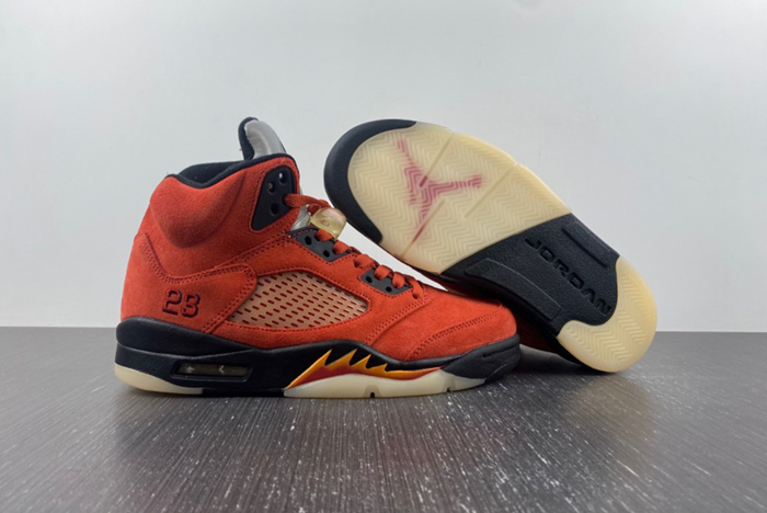 Air Jordan 5 WMNS "Mars For Her" DD9336-800