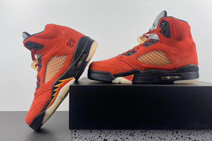 Air Jordan 5 WMNS "Mars For Her" DD9336-800