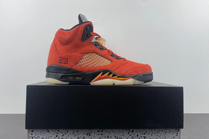 Air Jordan 5 WMNS "Mars For Her" DD9336-800