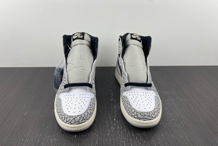 NIKE AIR JORDAN 1 HIGH OG “Elephant” DZ5485-052