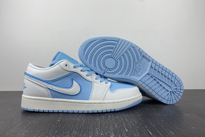 Nike Air Jordan 1 Low "Ice Blue" DV1299-104