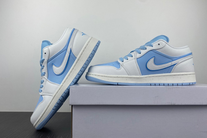 Nike Air Jordan 1 Low "Ice Blue" DV1299-104