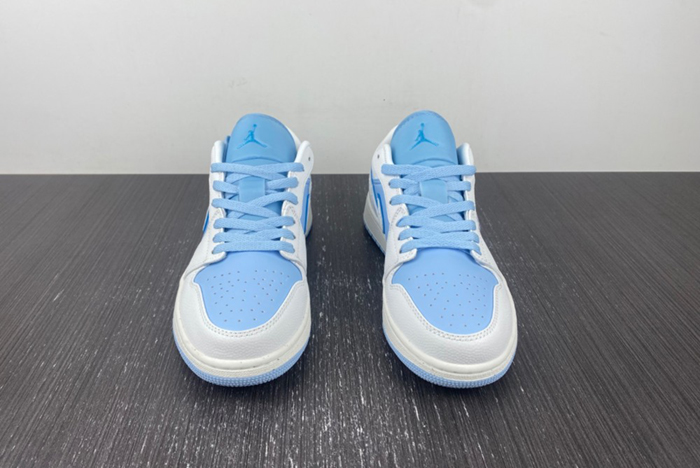 Nike Air Jordan 1 Low "Ice Blue" DV1299-104
