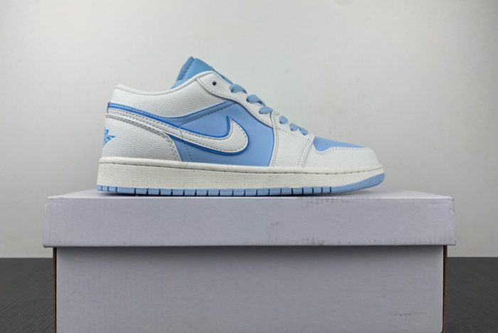 Nike Air Jordan 1 Low "Ice Blue" DV1299-104