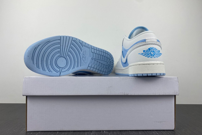 Nike Air Jordan 1 Low "Ice Blue" DV1299-104