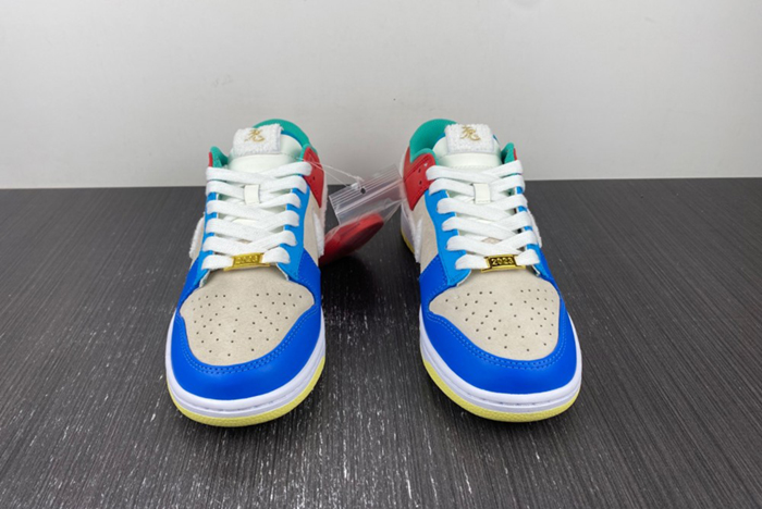 NIKE Dunk Low "Year of the Rabbit" FD4203-111