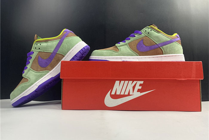 Nike Dunk Low SP “Veneer” DA1469-200
