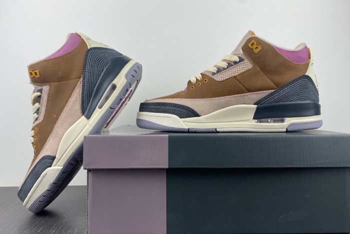 Air Jordan 3 Retro SE "Archaeo Brown" DR8869-200
