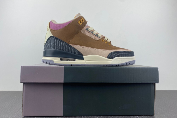 Air Jordan 3 Retro SE "Archaeo Brown" DR8869-200