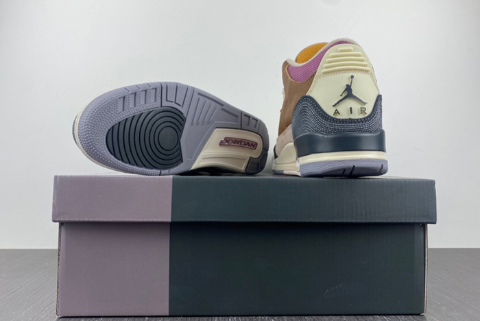 Air Jordan 3 Retro SE "Archaeo Brown" DR8869-200